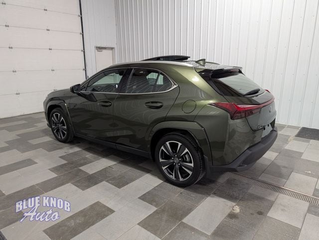 lexus ux hybrid 2025 JTHUCJDH7S2012392 image lexus ux hybrid 2025 JTHUCJDH7S2012392 image